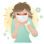 雑草アレルギーの辛すぎる6つの症状と対策法