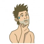 髭脱毛をする男性が急増中！【効果に後悔する人も？】