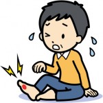 痛風の症状を24才から発症した男が生解説【足に激痛！】