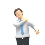 肩が上がらない原因と対策法は？【20代でも起こる！】