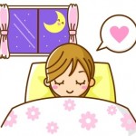 寝つきを良くする方法は？【食べ物や飲み物でも対策！】